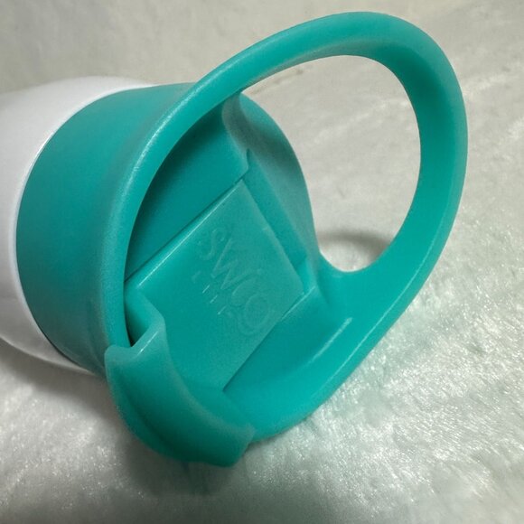 Swig Life 36oz Triple Insulated Stainless Steel Wide Mouth Water Bottle White - Picture 4 of 8